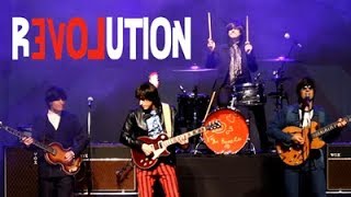 Beatles One - Revolution - (Beatles Tribute)