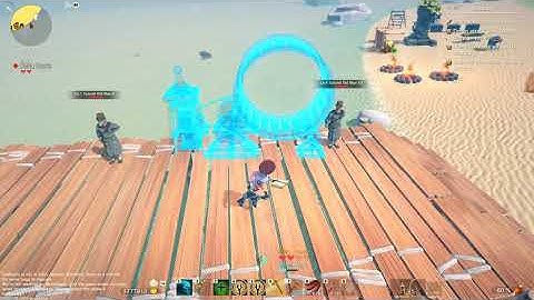 Craftopia - Power Generator Preview Glitch