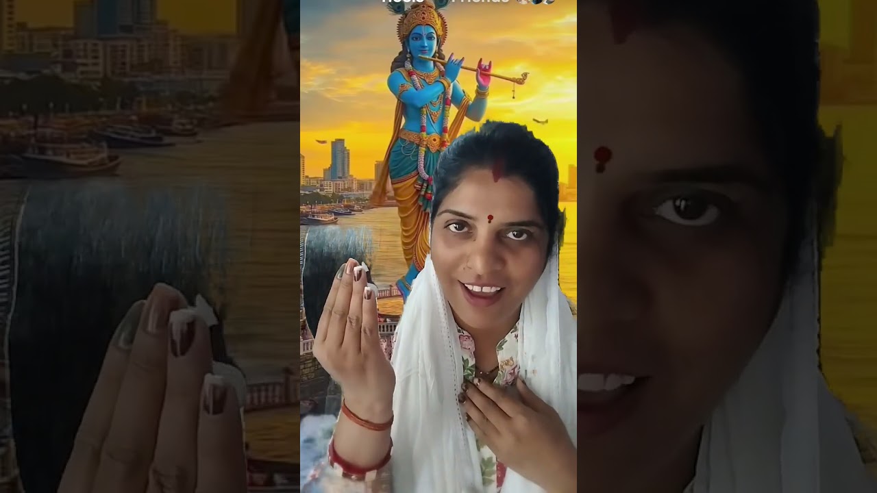 कन्हैया तुम्हें एक नज़र देखना 👍👍है#kirtangurbani #kirtan #Mandakini Mishra ka gana #bhagwat