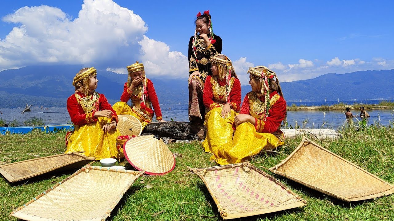 Tari Kreasi Kenduri Sko Kerinci | Bisa Melepaskan Rindu Dengan Tanah Kerinci Jika Menonton nya