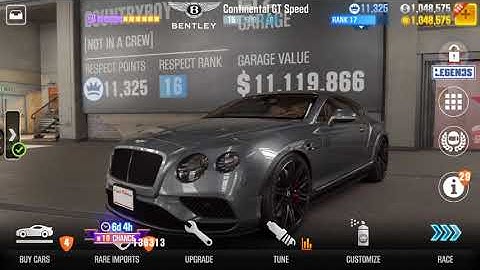 CSR Racing 2 - IOSGods Hack