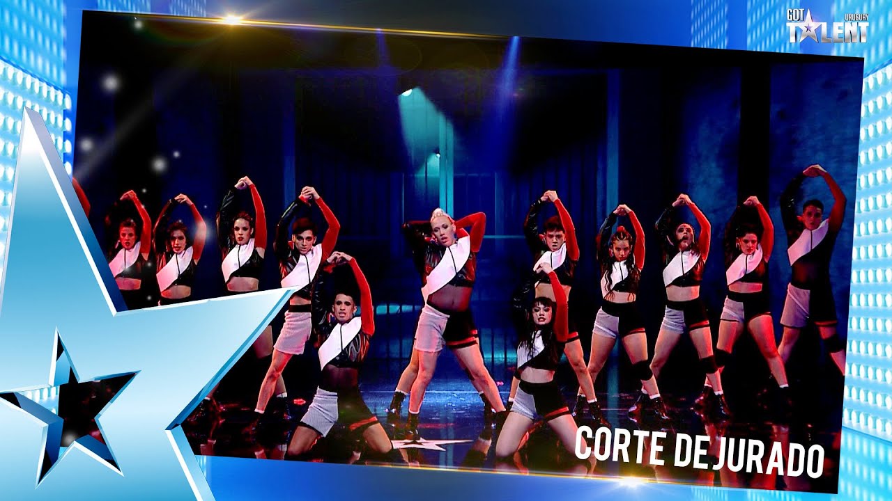 ¡INCREÍBLE! Estos chicos bailaron con el corazón