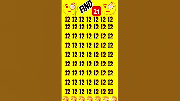 IQ test. #quiz #braintestsolution #puzzle #challenge #ढूंढो #gkquestion #maths #braintest #education