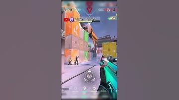 JETT SMOOTH AIM ( not calm ) -  #valorant #valorantradiantaim #valorantclips #radiantaim #gaming