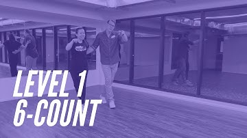 Uptown Swing Level 1 (6-Count) 9/15/2022