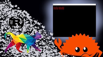 Rusteroids Tutorial 2 | Adding Text to an SDL Canvas using Rust | Electro Cat Studios