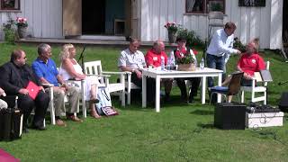 Expotimmen 2014 Andrew Walter 100 år del 2