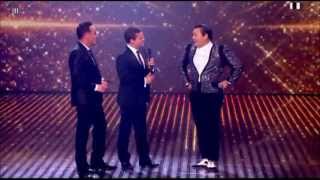 Psy - Gentleman (Live Britain's Got Talent Final)