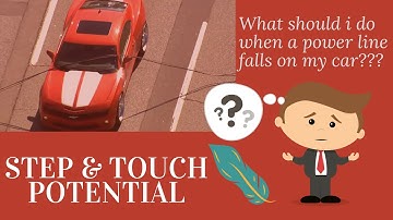 STEP POTENTIAL AND TOUCH POTENTIAL | ELECTRICAL ENGINEER | INTERVIEW Q & A | COMPETITIVE EXAMS