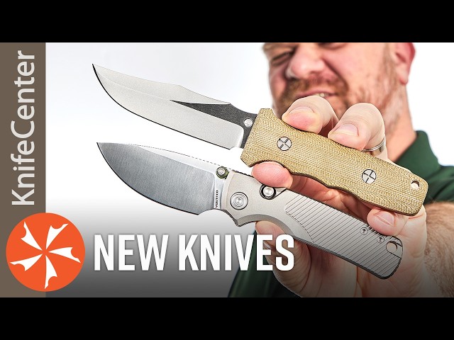 新品　BRIEFING WS EARTH HIGHNECK RF Great Slicing Geometry - New Knives April 9th, 2026 at KnifeCenter