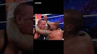 Undertaker vs CM PUNK WrestleMania 29 #wwe #shorts