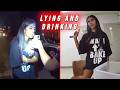 18-Year-Old Girl LIES About Drinking, Still Blows OVER the Limit