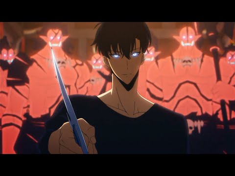 Solo Leveling Season 2 AMV Everywhere I Go