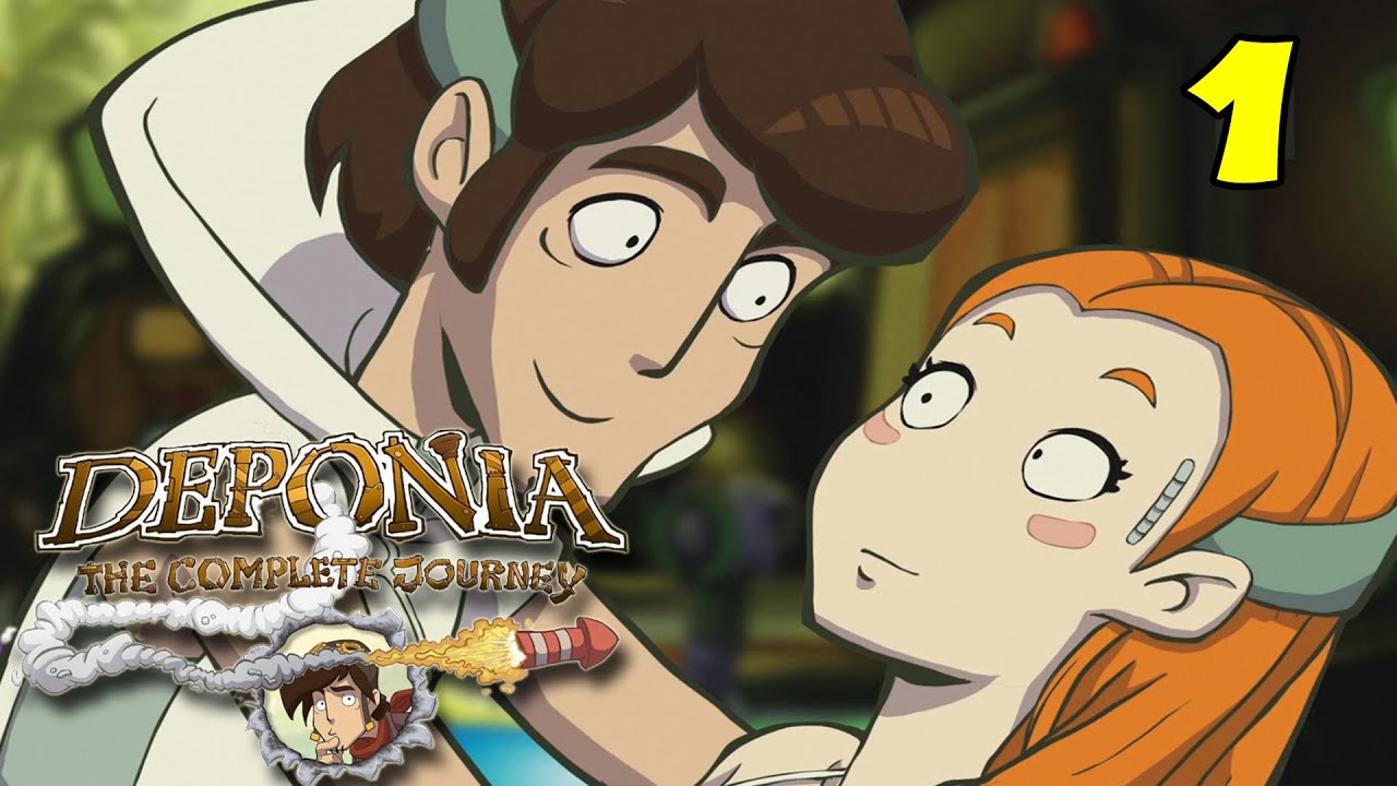 deponia the complete journey ps4