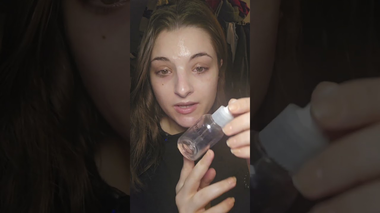 a kbeauty marketer skincare empties