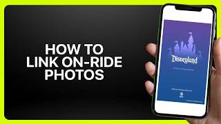 Cara Menghubungkan Foto Wahana di Aplikasi Seluler Disneyland! Tutorial screenshot 5