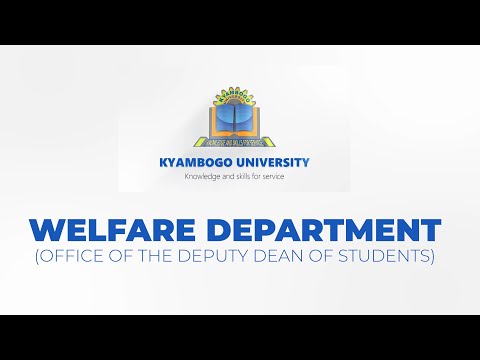 DEPUTY DEAN OF STUDENTS | STUDENTS ORIENTATION 2021