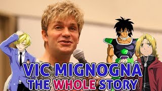 Vic Mignogna: An Objective Look At The Most Divisive Scandal In Anime