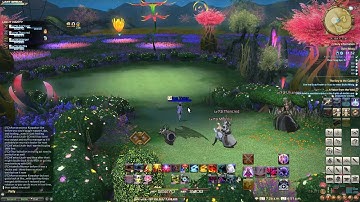 [FFXIV Shadowbringers] Dohn Mheg + Cutscene After Dungeon *SPOILERS* (Early Access)