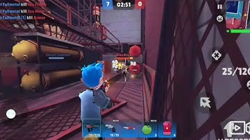 I Drop This much kills in Vortex 9 Team Death match😱...