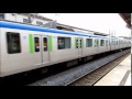 東武野田線60000系 野田市駅発車 の動画、YouTube動画。