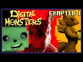 Digital Monsters: Chapter 1 | Live-Action Digimon Fan Film