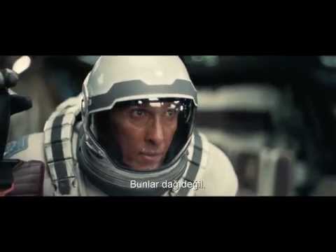 Interstellar/Yıldızlararası Filminin Türkçe Altyazılı Yeni Fragmanı