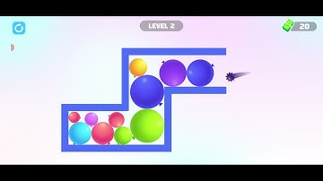 THORN AND BALLOONS -BOUNCE POP ~ Level 2