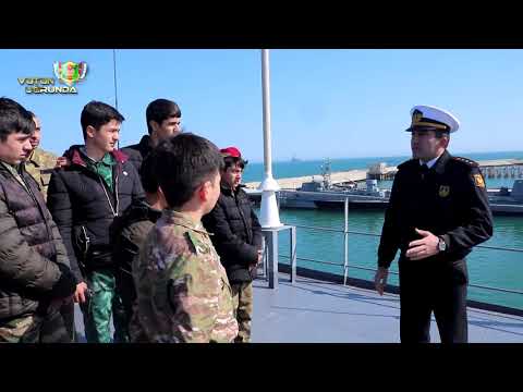 Video: Hərbi Dəniz Qüvvələrinin pilotlarına dənizçi deyilirmi?