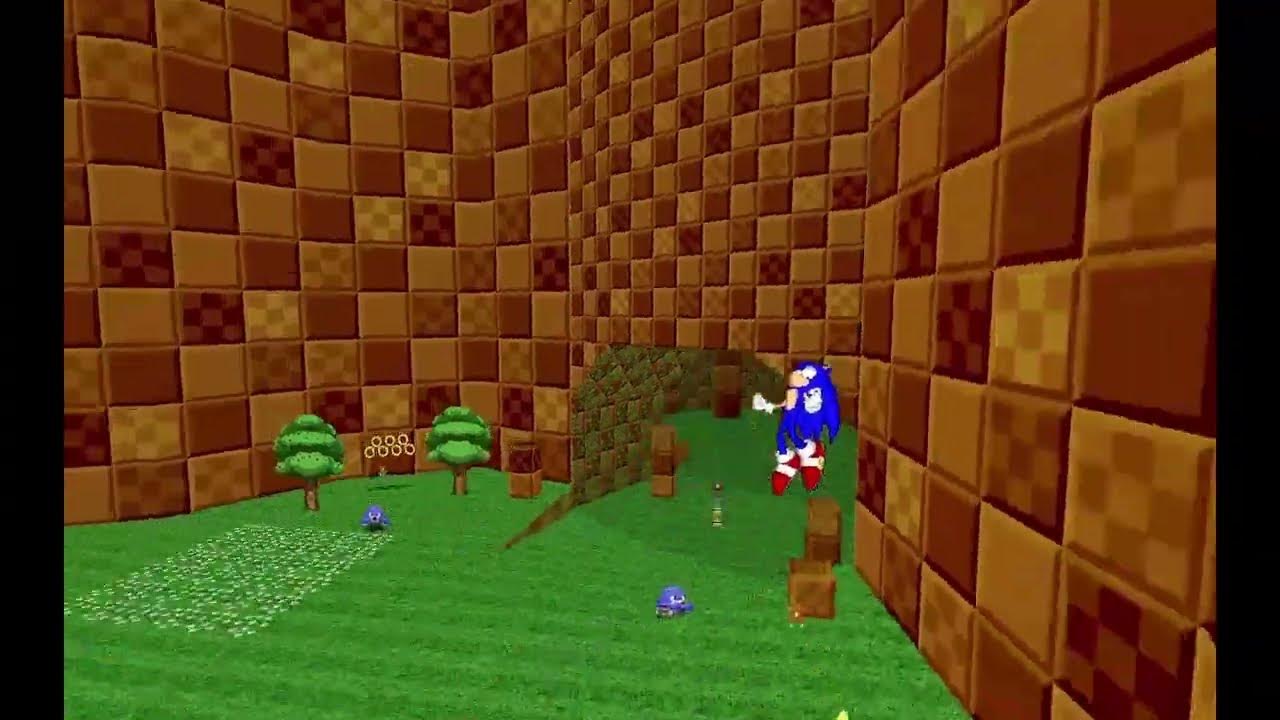 Srb2 06 sonic trailer youtube