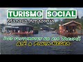 TURISMO SOCIAL Manaus, Rio Tarumã, flutuantes e Ponta Negra.
