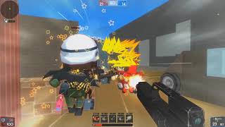 Brick-Force 2o2 Emulator Gameplay