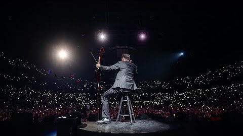 HAUSER - Hallelujah (Live in Budapest)