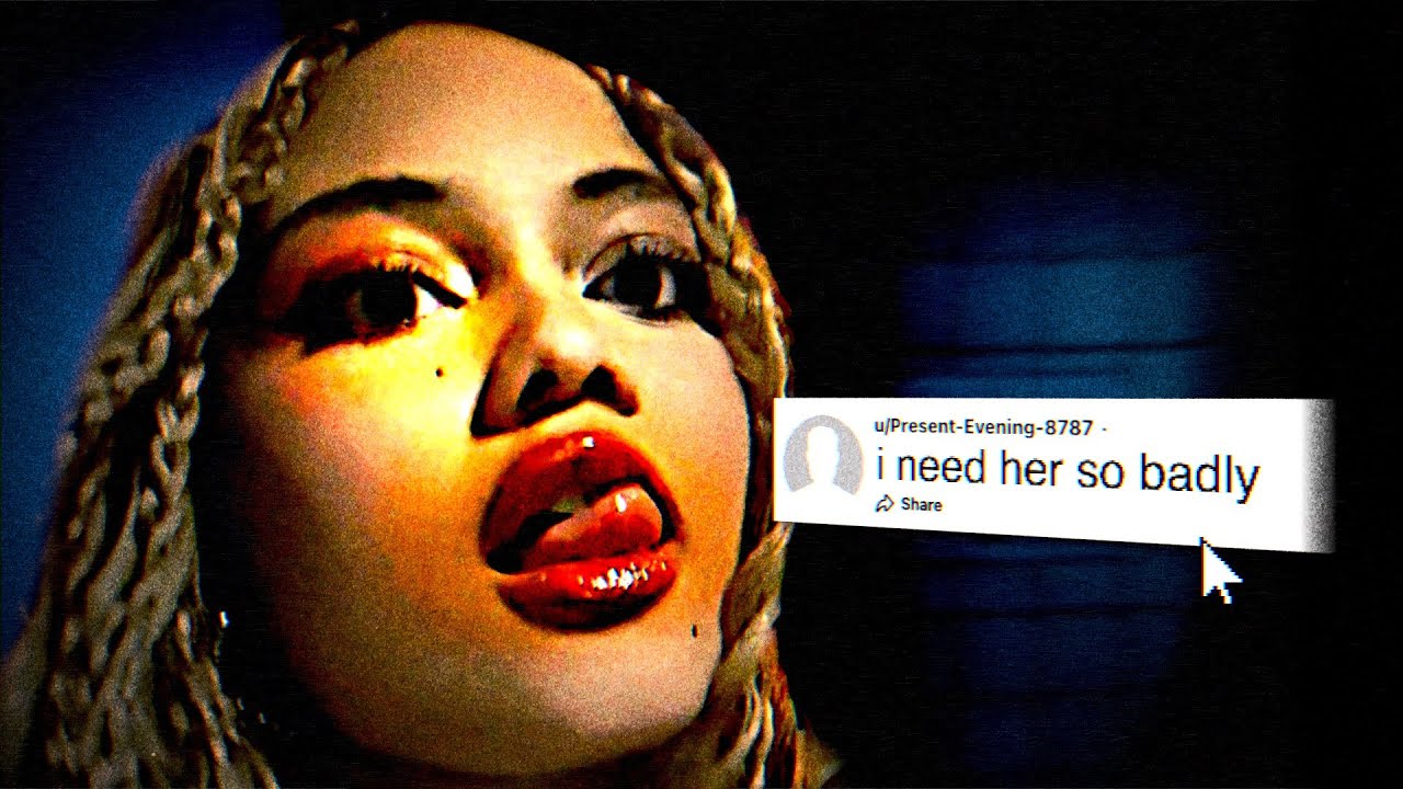 Тайна Инсела на Reddit