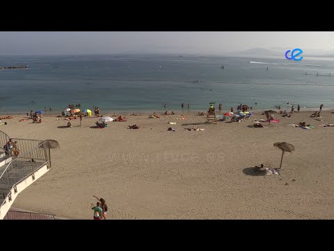 Desacuerdo por parte de algunas autonomías ante el uso obligatorio de las mascarillas en playas