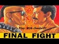 Let s Play Final Fight With cheats