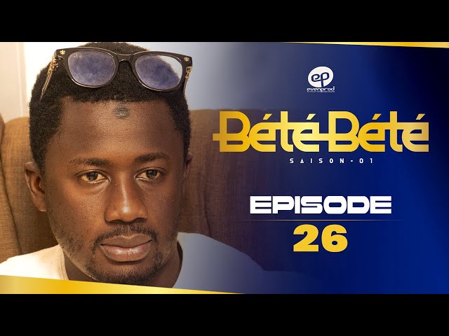 BÉTÉ BÉTÉ - Saison 1 - Episode 26 **VOSTFR** class=