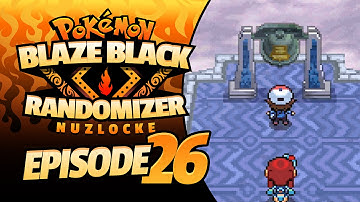 RING DAT BELL - Pokemon Blaze Black Randomizer Nuzlocke - 26