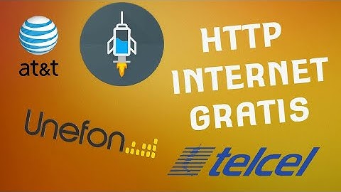 NUEVO SERVIDOR HTTP INJECTOR TELCEL | UNEFON | AT&T | MOVISTAR