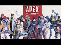 В ожидании нового патча в танках играю в Апекс с Никиткой, получается стрим Apex Legends