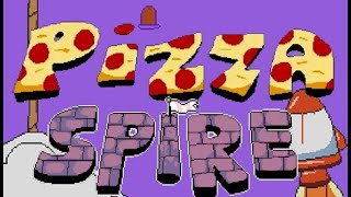 Pizza Spire fan trailer