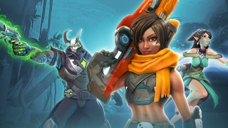 Paladins: Getting 12 Champions to Gold Rank! Unlocking Competitive?!