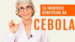 CEBOLA e os 13 benefícios milagrosos para melhorar sua saúde screenshot 1