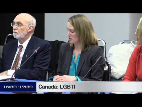 Situación de derechos humanos de las personas LGBTI en Canadá 
