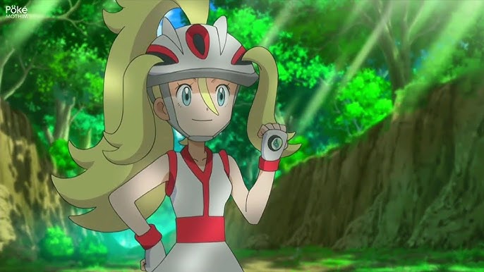 Pokémon: Jornadas Supremas - Despedida do Ash e da Serena