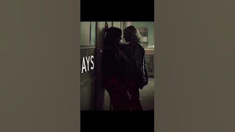 Thumbnail of she wants her so bad ☺️ | #wlw #loveislove #girlslove #kiss #lesbian #youtubeshorts