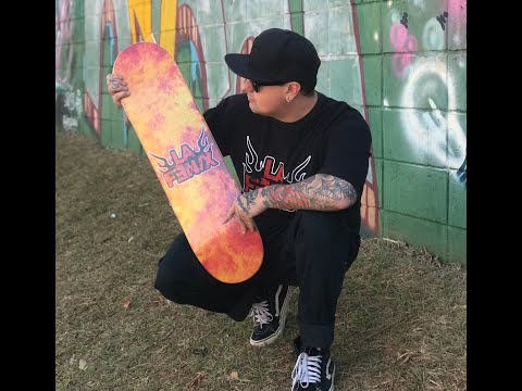 Shape do La Fênix | Bang Life Skate Shop