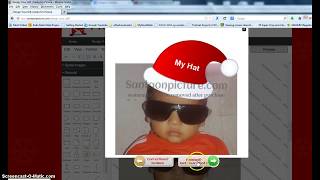 How to add santa hat on my picture? screenshot 5