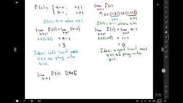 Continuity of Piecewise-Defined Functions