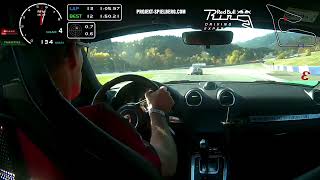 Red Bull Ring, track day Porsche Cayman GT4